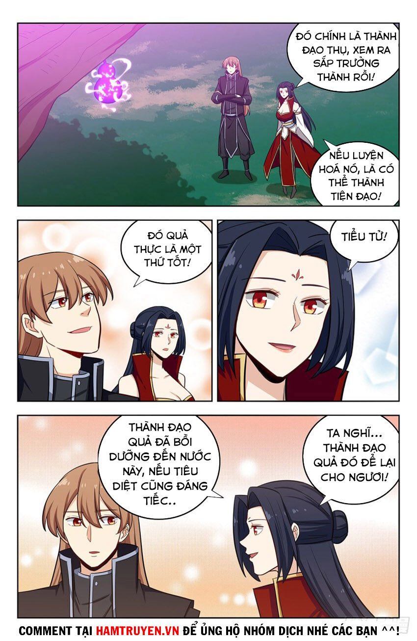 Tối Cường Phản Sáo Lộ Hệ Thống Chapter 286 - 11