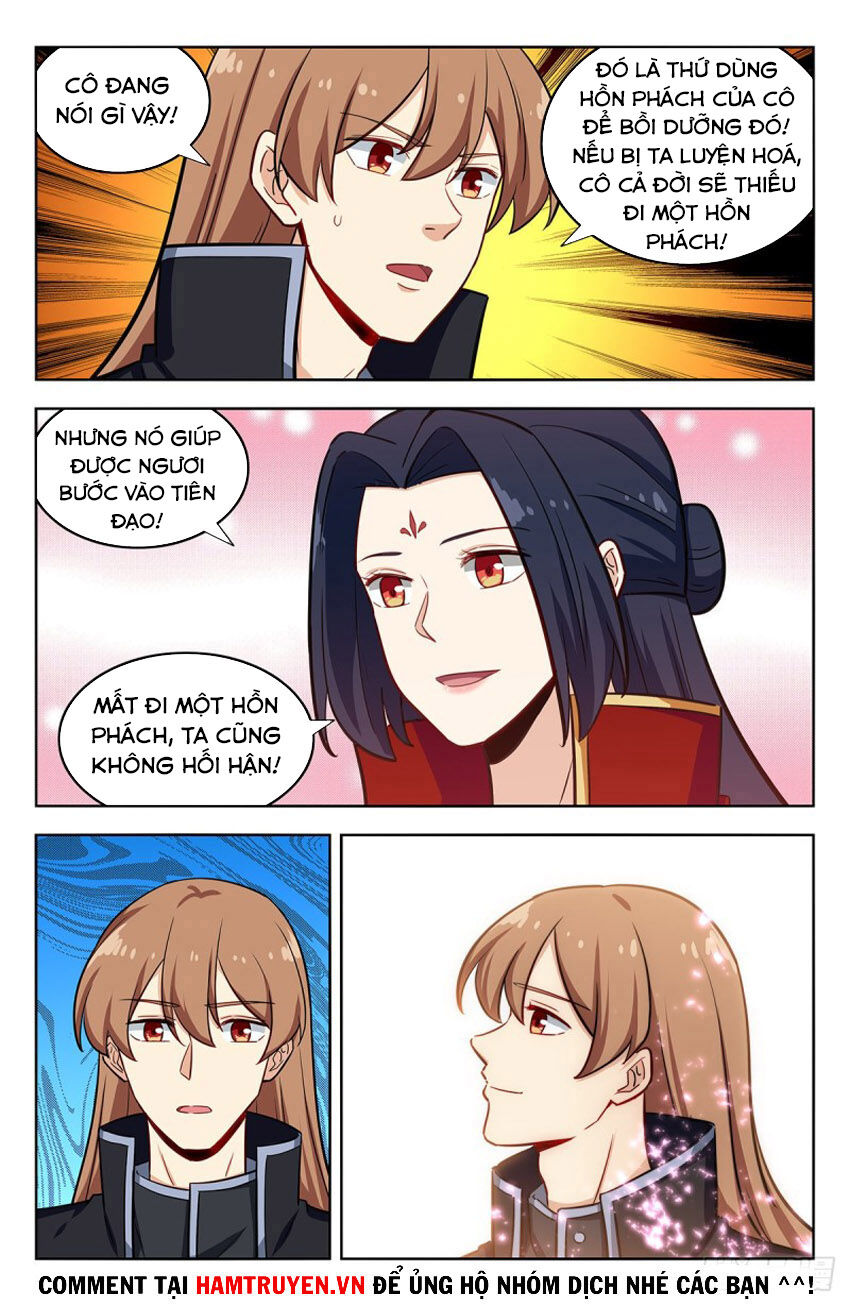 Tối Cường Phản Sáo Lộ Hệ Thống Chapter 286 - 12