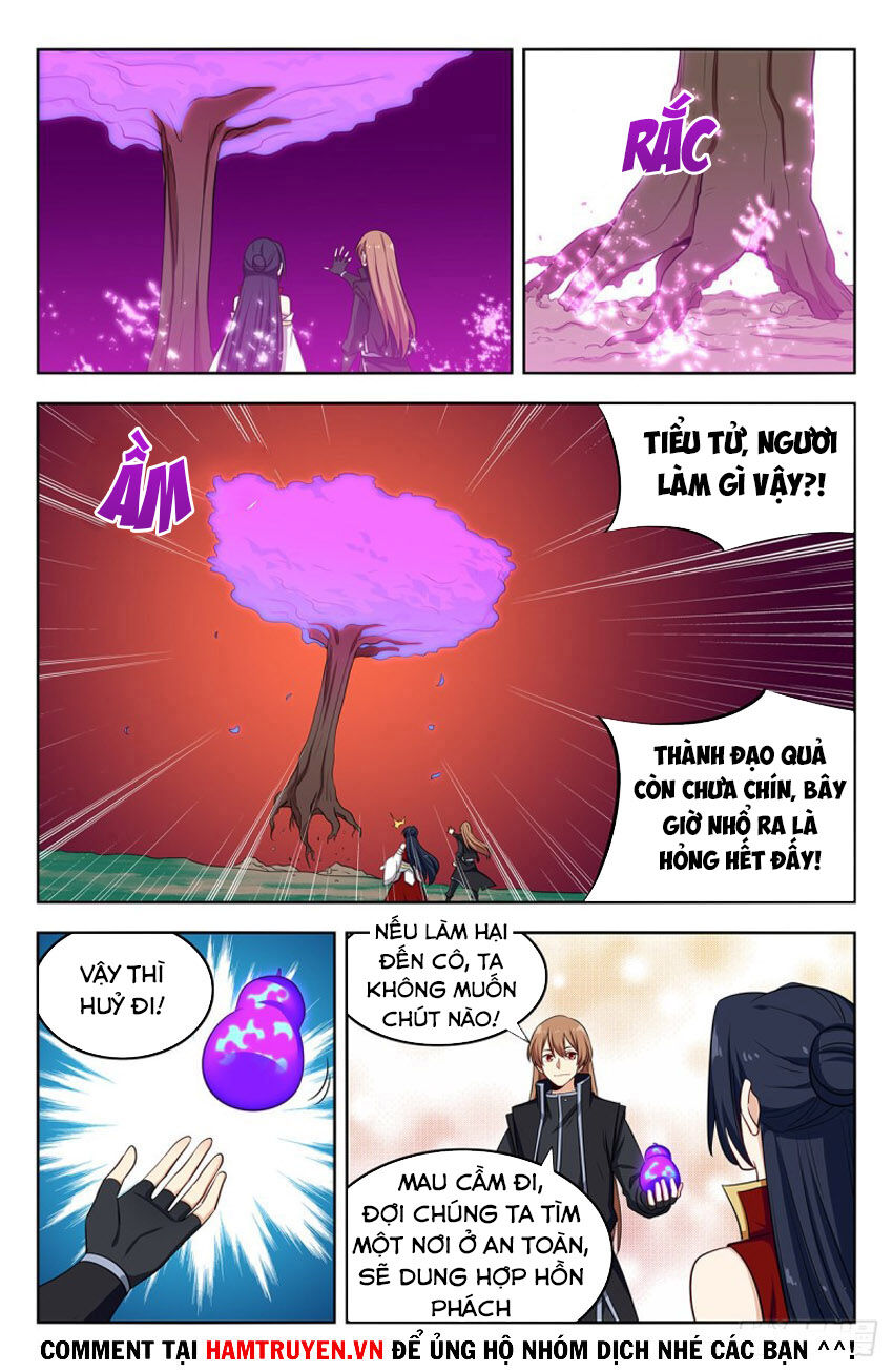 Tối Cường Phản Sáo Lộ Hệ Thống Chapter 286 - 13