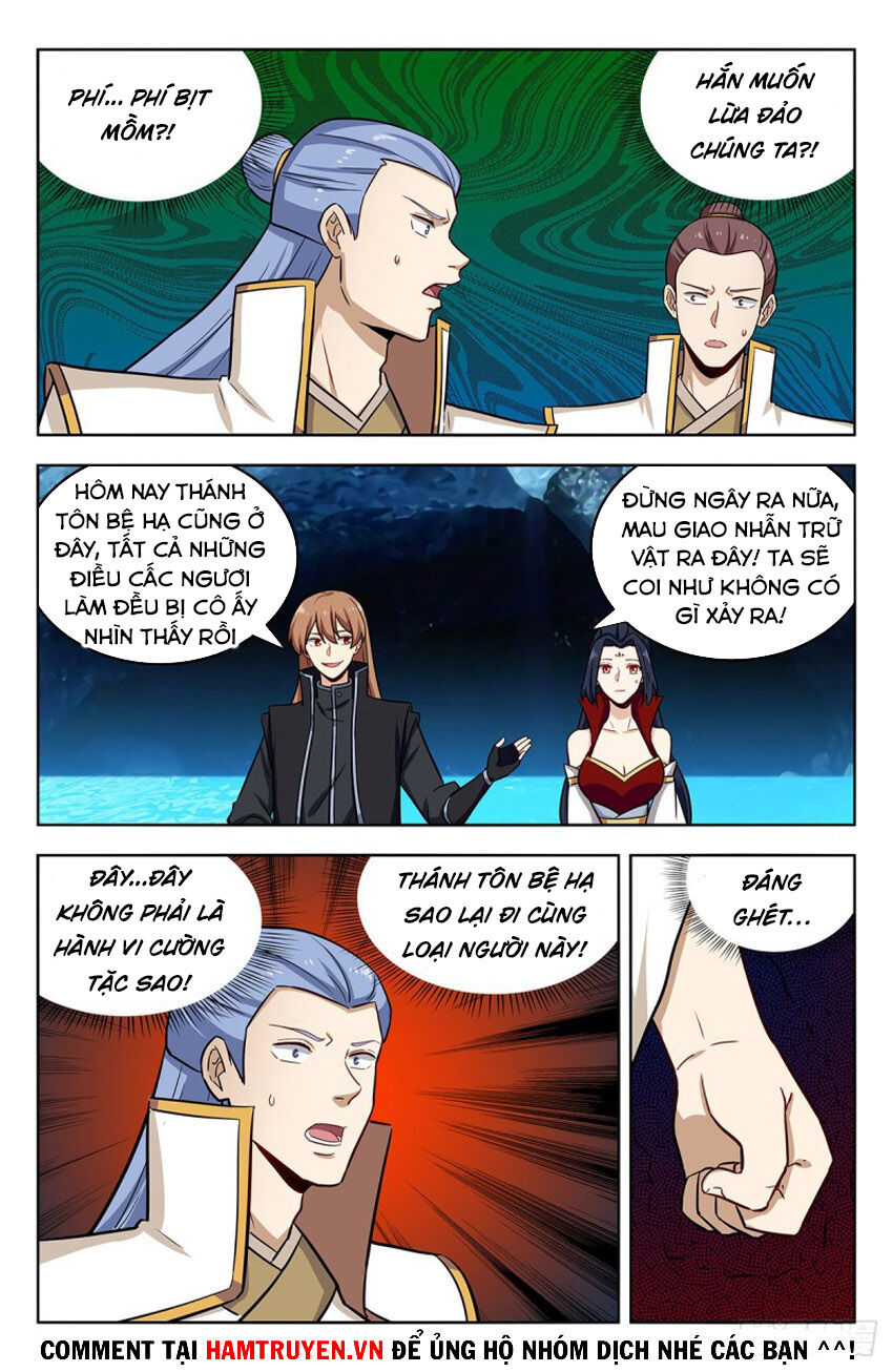 Tối Cường Phản Sáo Lộ Hệ Thống Chapter 286 - 4