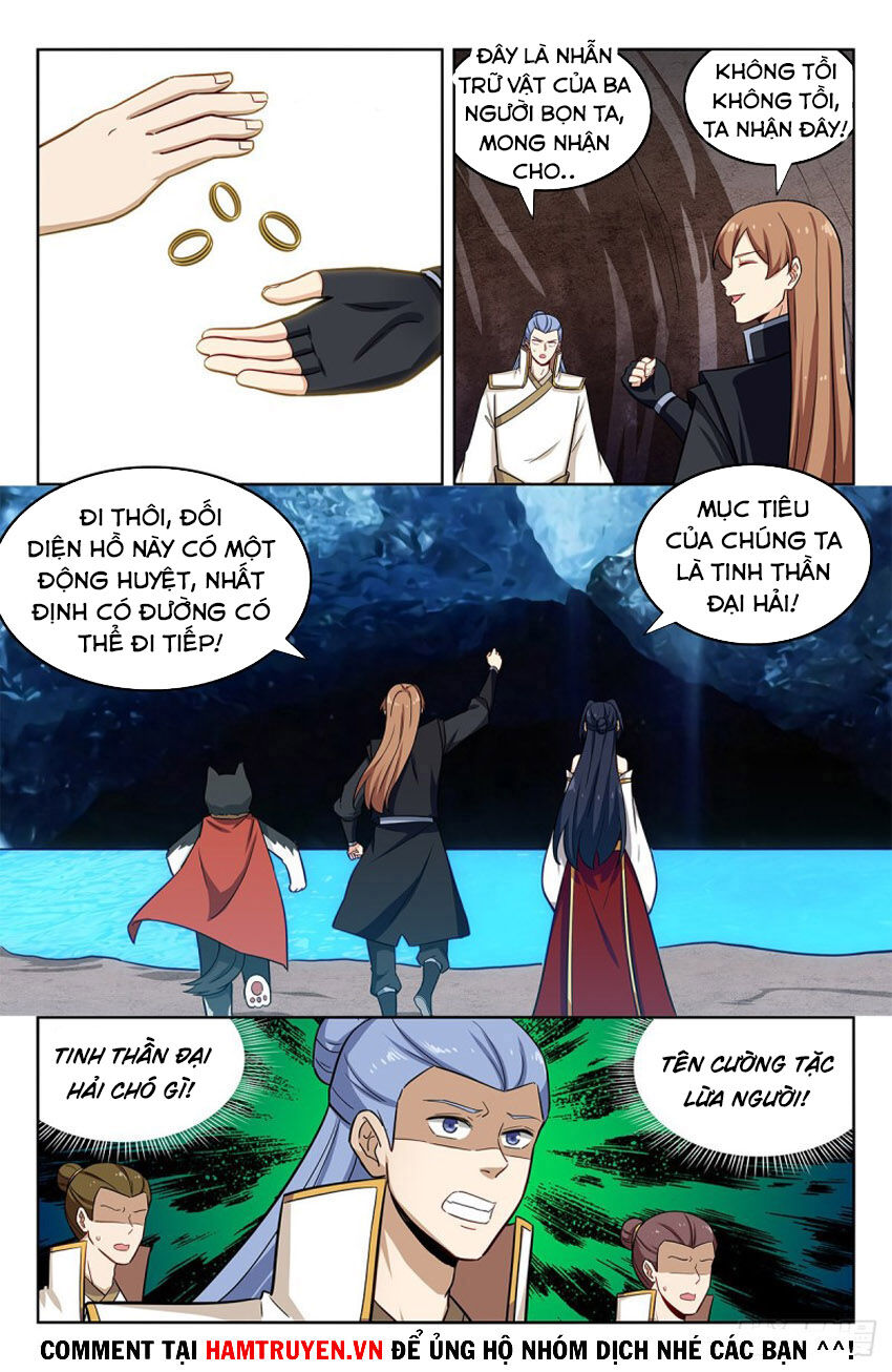 Tối Cường Phản Sáo Lộ Hệ Thống Chapter 286 - 5