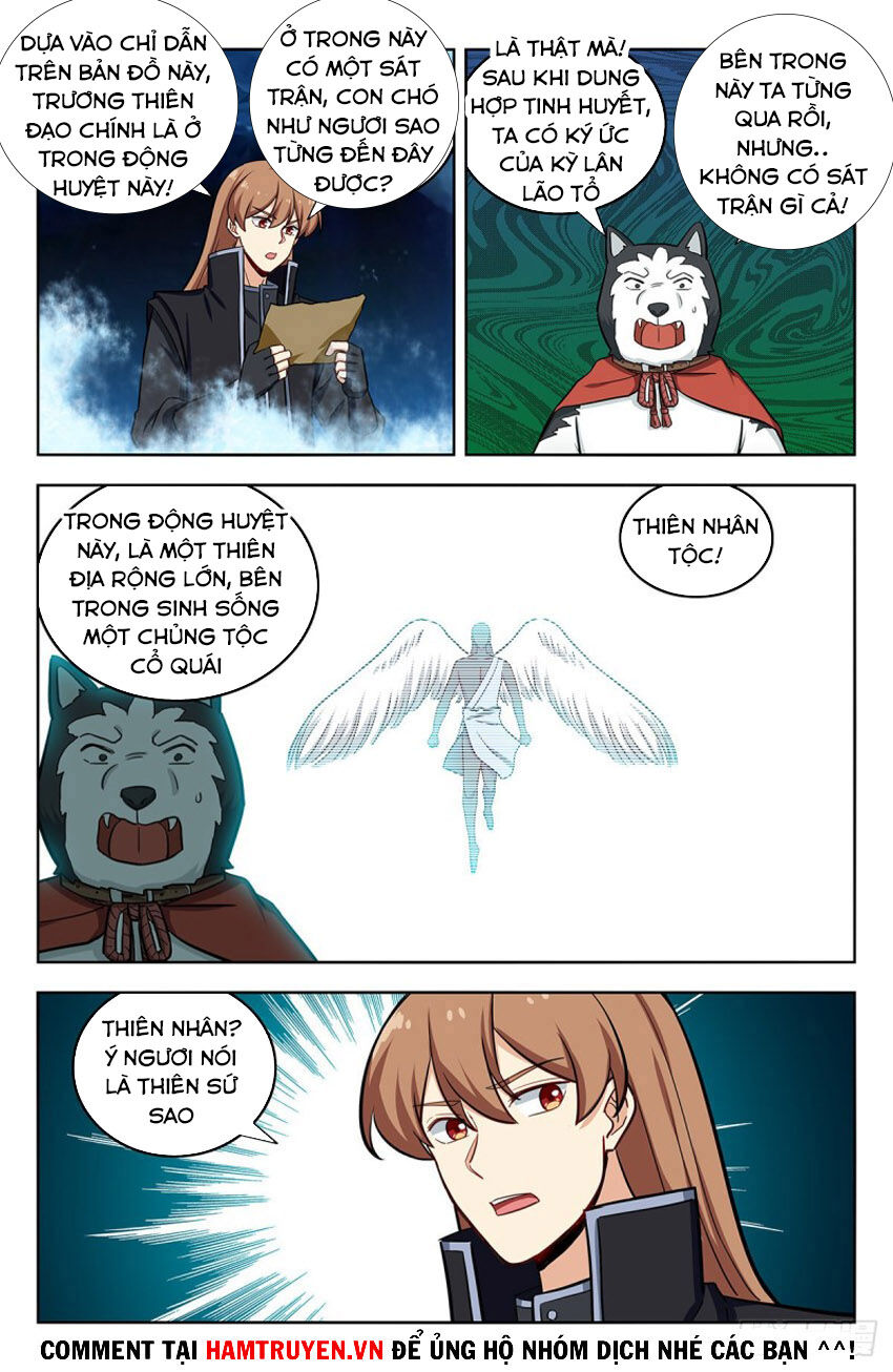 Tối Cường Phản Sáo Lộ Hệ Thống Chapter 286 - 7