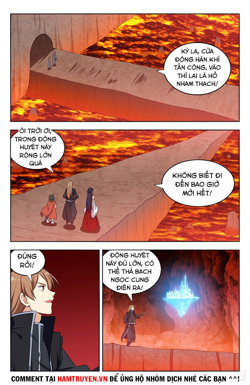 Tối Cường Phản Sáo Lộ Hệ Thống Chapter 286 - 8