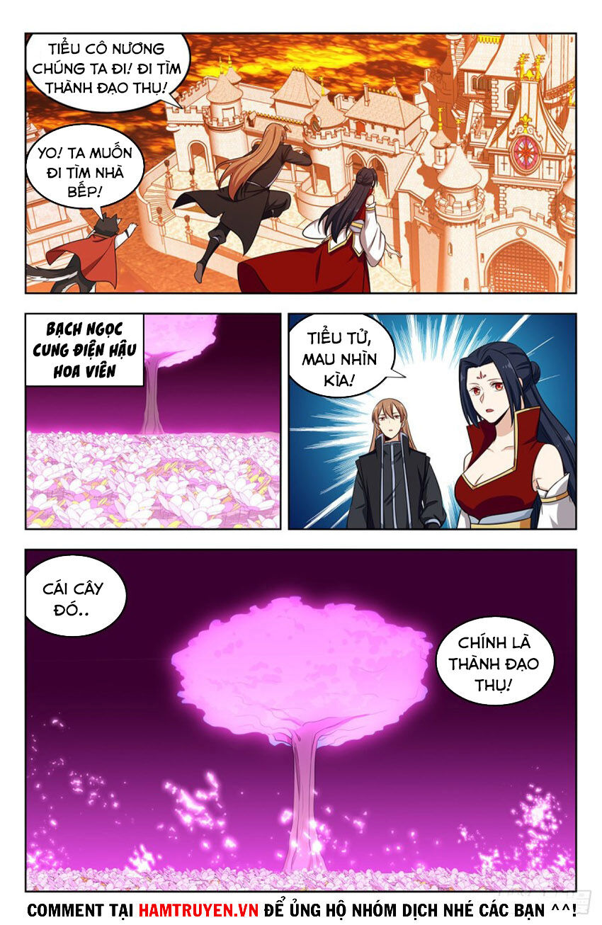 Tối Cường Phản Sáo Lộ Hệ Thống Chapter 286 - 10