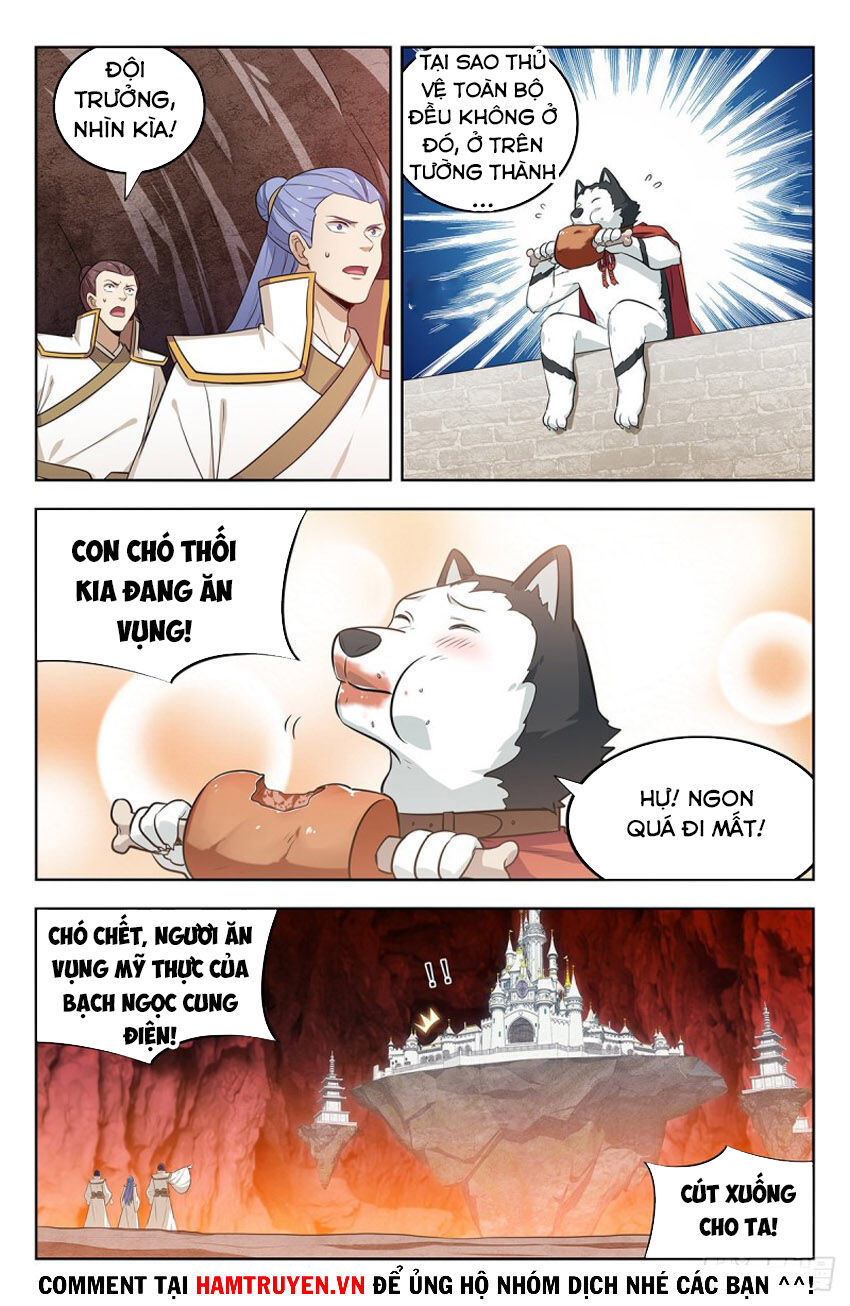 Tối Cường Phản Sáo Lộ Hệ Thống Chapter 287 - 2