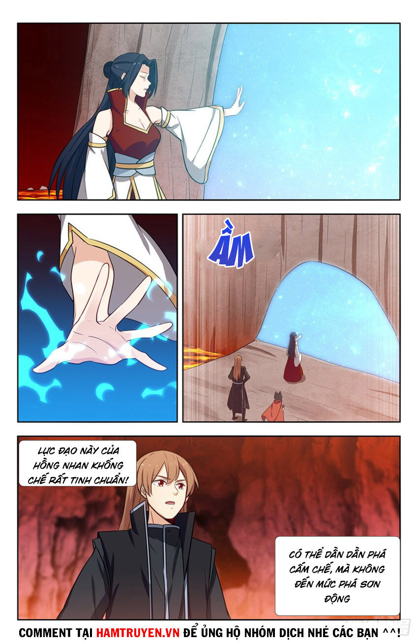 Tối Cường Phản Sáo Lộ Hệ Thống Chapter 287 - 11