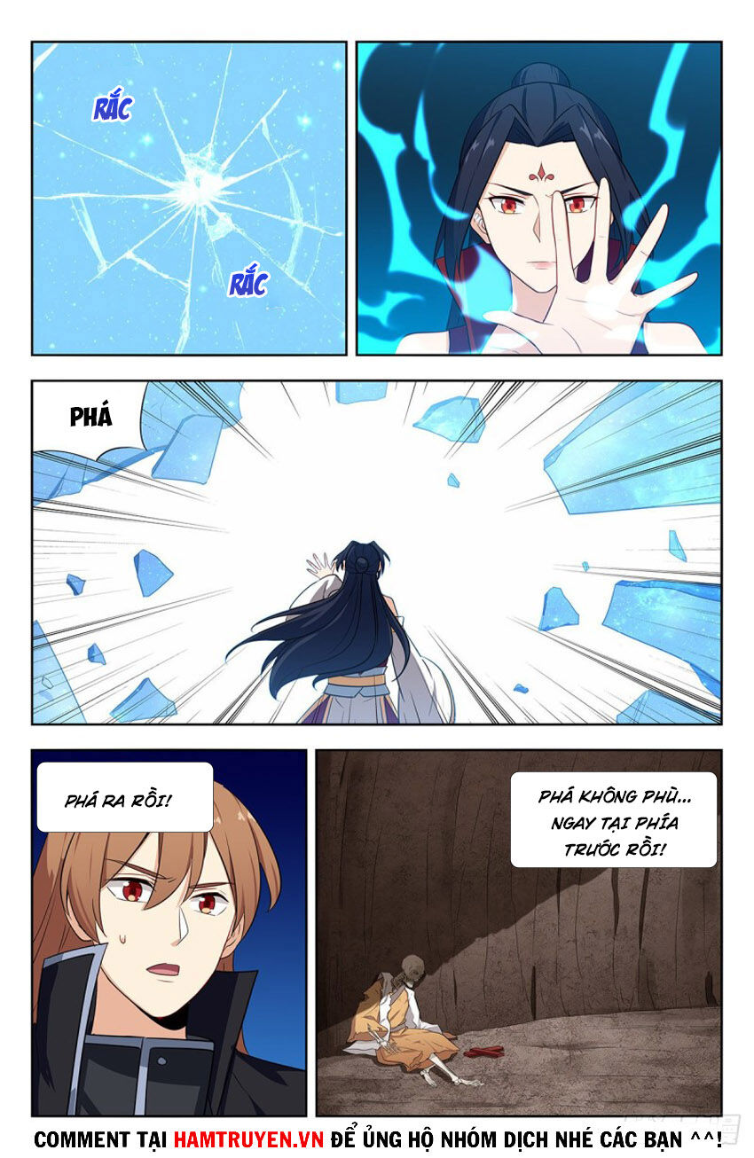 Tối Cường Phản Sáo Lộ Hệ Thống Chapter 287 - 12