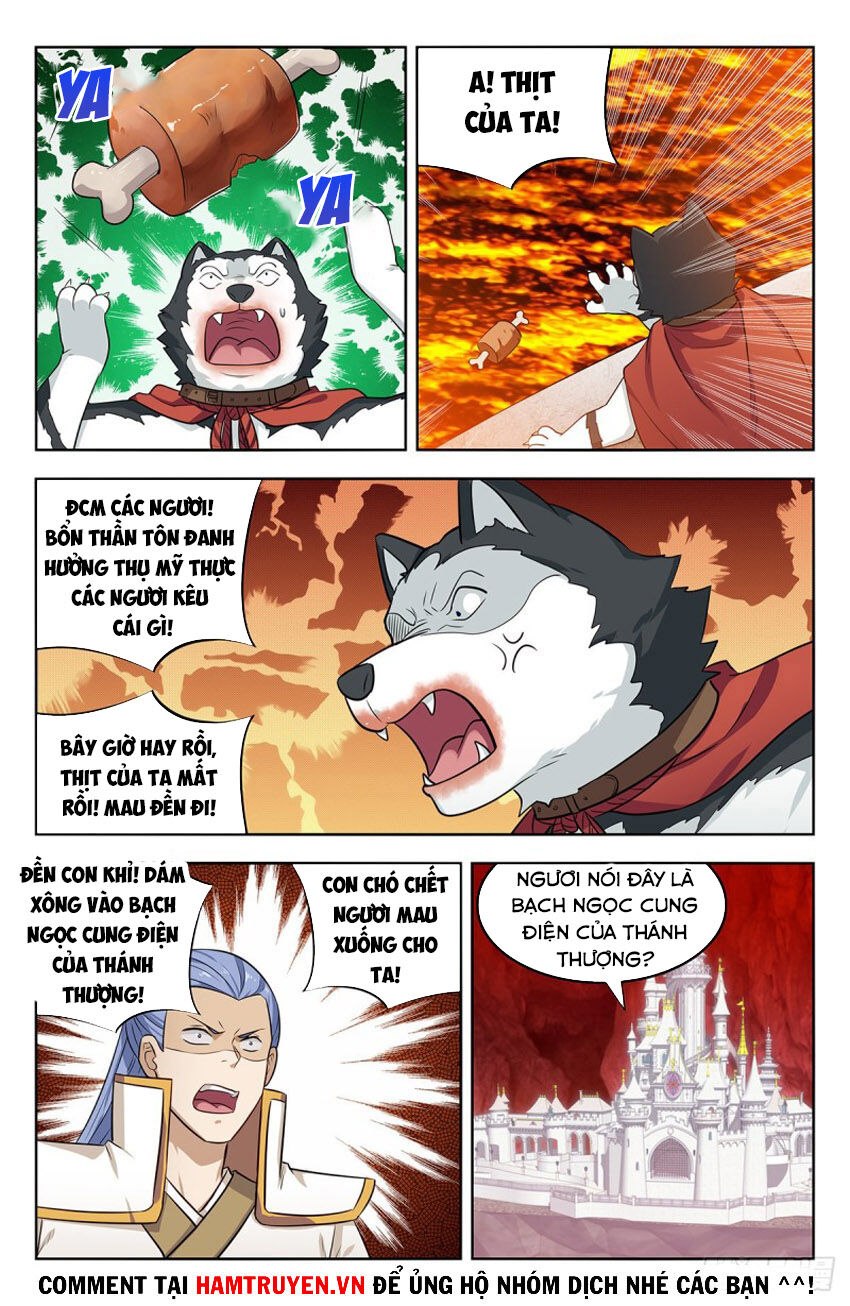 Tối Cường Phản Sáo Lộ Hệ Thống Chapter 287 - 3