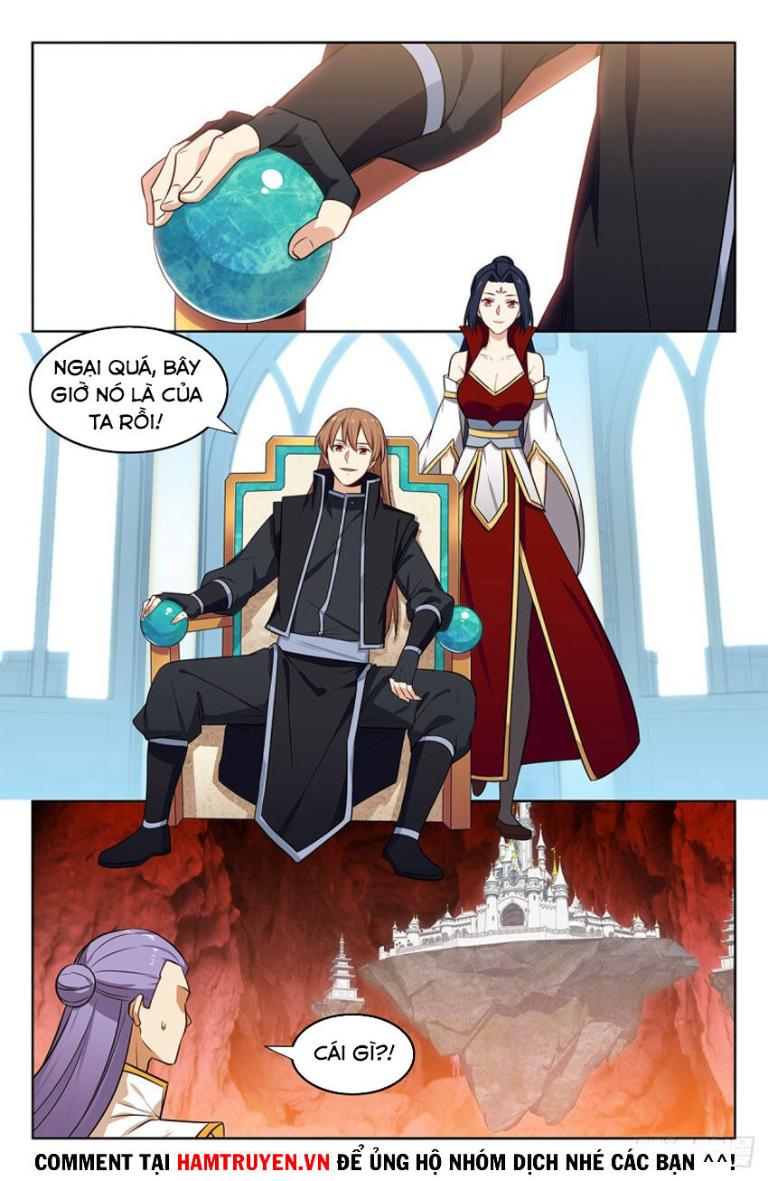 Tối Cường Phản Sáo Lộ Hệ Thống Chapter 287 - 4