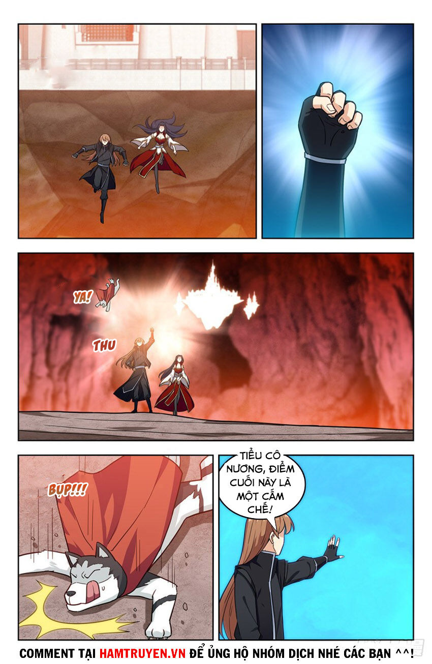 Tối Cường Phản Sáo Lộ Hệ Thống Chapter 287 - 8