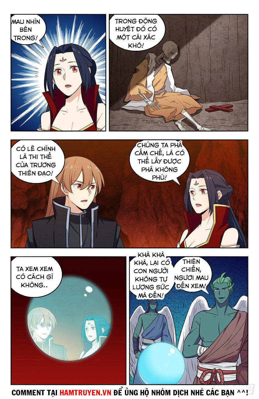 Tối Cường Phản Sáo Lộ Hệ Thống Chapter 287 - 9