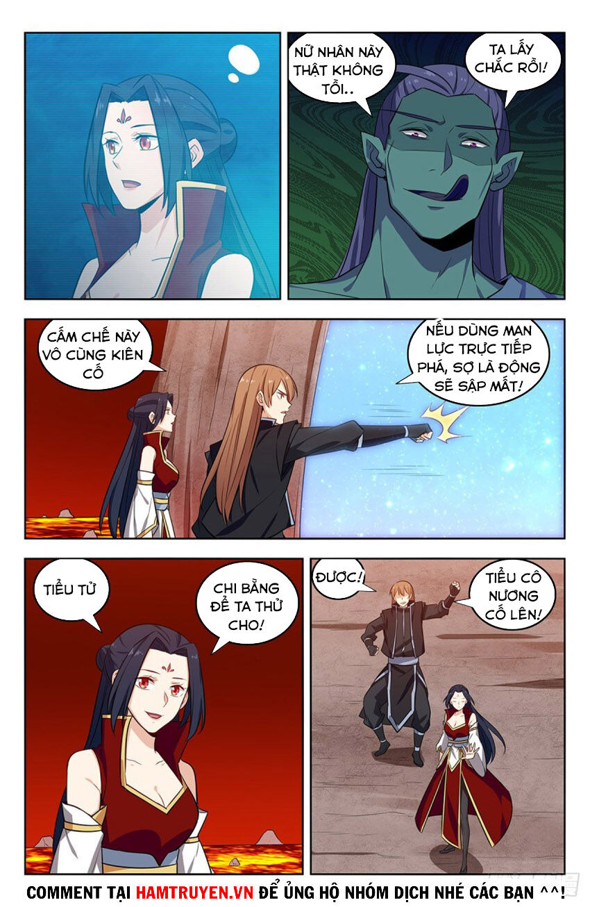 Tối Cường Phản Sáo Lộ Hệ Thống Chapter 287 - 10