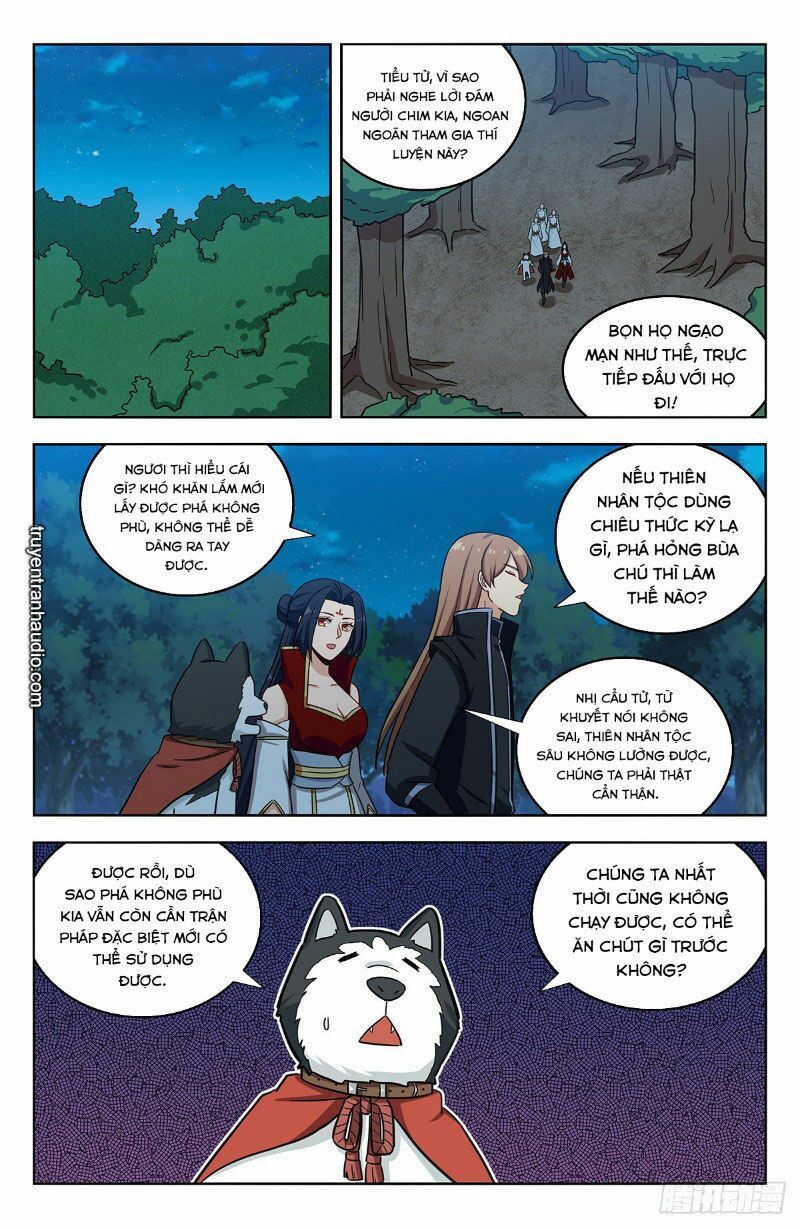 Tối Cường Phản Sáo Lộ Hệ Thống Chapter 289 - 2