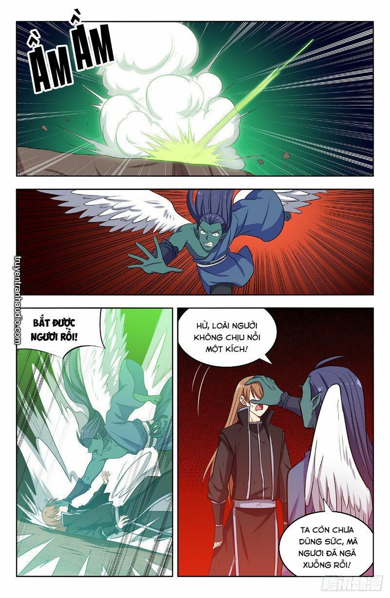 Tối Cường Phản Sáo Lộ Hệ Thống Chapter 289 - 12