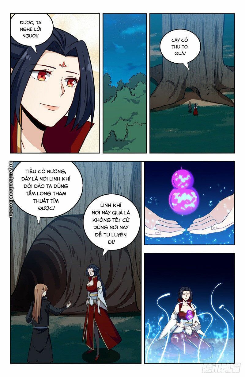 Tối Cường Phản Sáo Lộ Hệ Thống Chapter 289 - 5