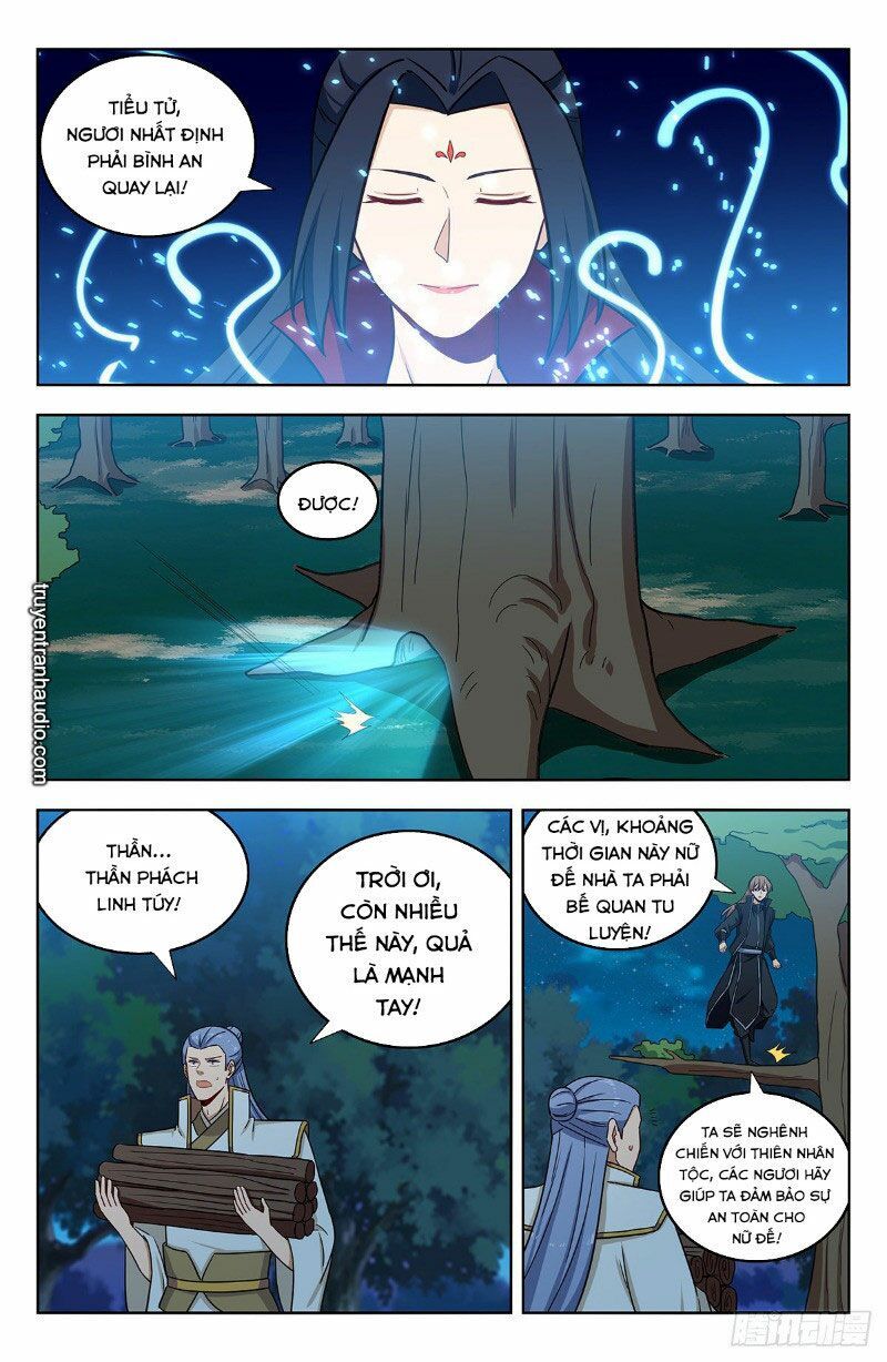 Tối Cường Phản Sáo Lộ Hệ Thống Chapter 289 - 7