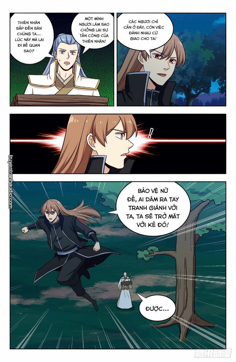 Tối Cường Phản Sáo Lộ Hệ Thống Chapter 289 - 8