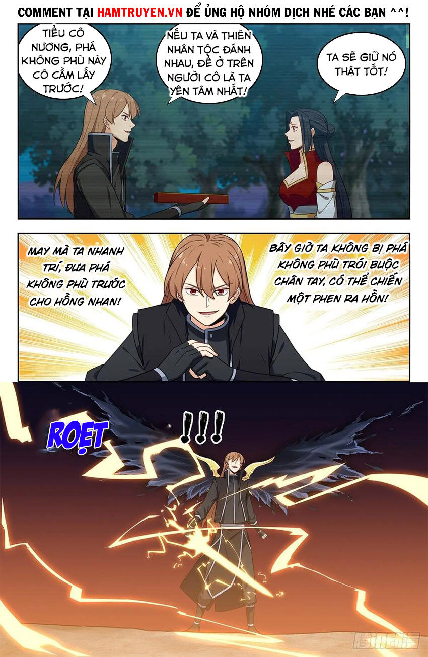 Tối Cường Phản Sáo Lộ Hệ Thống Chapter 290 - 1