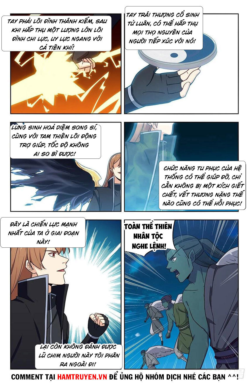 Tối Cường Phản Sáo Lộ Hệ Thống Chapter 290 - 2