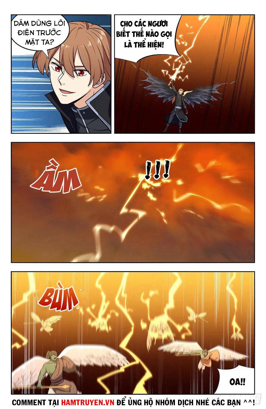 Tối Cường Phản Sáo Lộ Hệ Thống Chapter 290 - 4