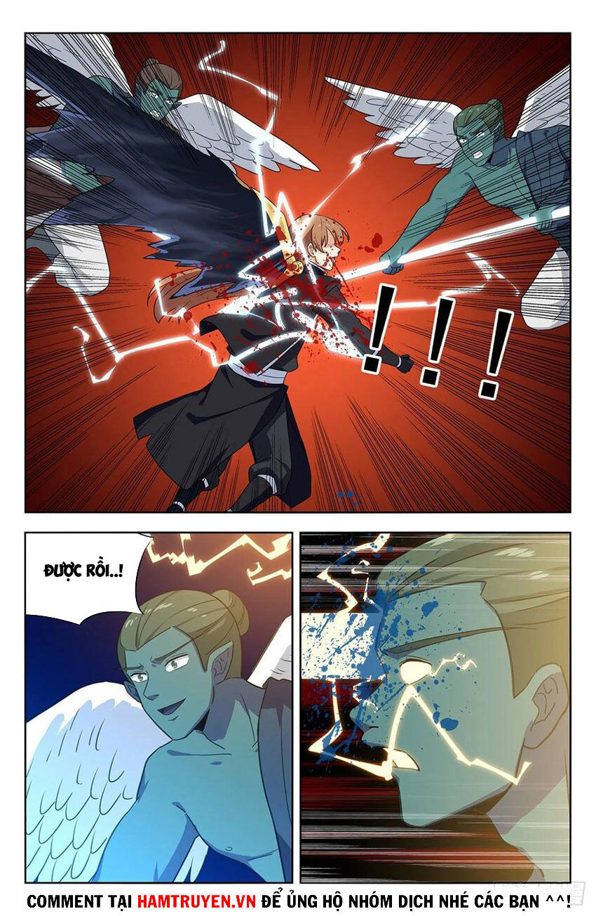 Tối Cường Phản Sáo Lộ Hệ Thống Chapter 290 - 6