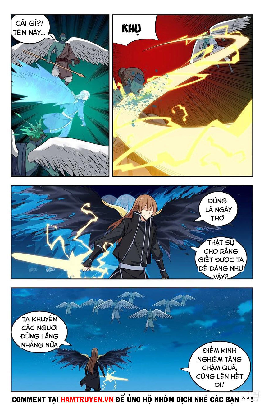 Tối Cường Phản Sáo Lộ Hệ Thống Chapter 290 - 7