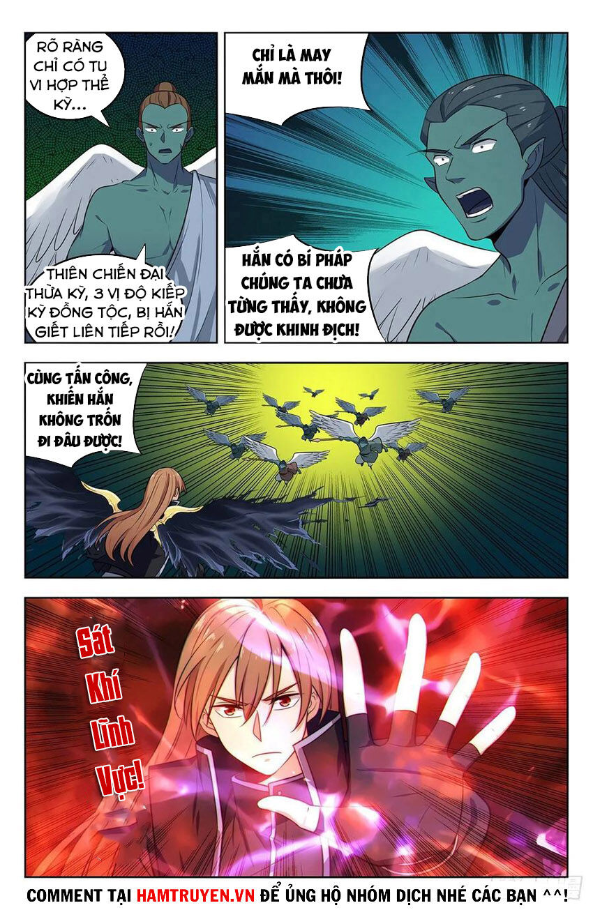 Tối Cường Phản Sáo Lộ Hệ Thống Chapter 290 - 8