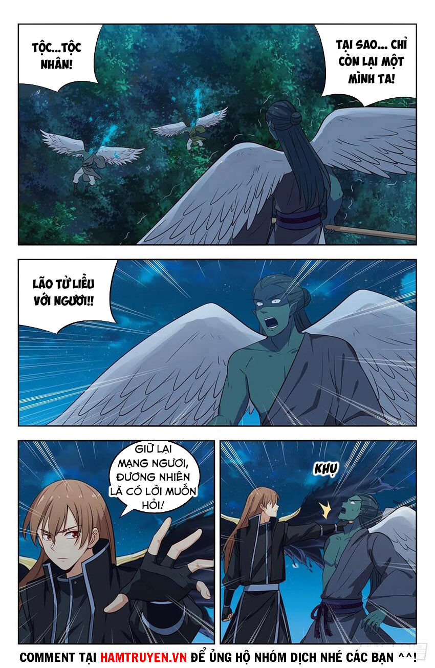 Tối Cường Phản Sáo Lộ Hệ Thống Chapter 290 - 10