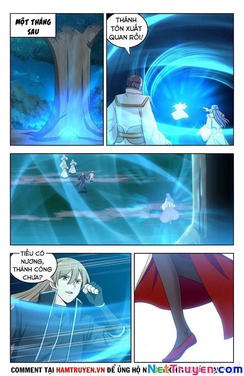 Tối Cường Phản Sáo Lộ Hệ Thống Chapter 291 - 1