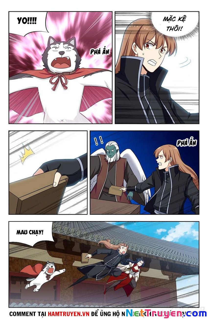Tối Cường Phản Sáo Lộ Hệ Thống Chapter 291 - 13