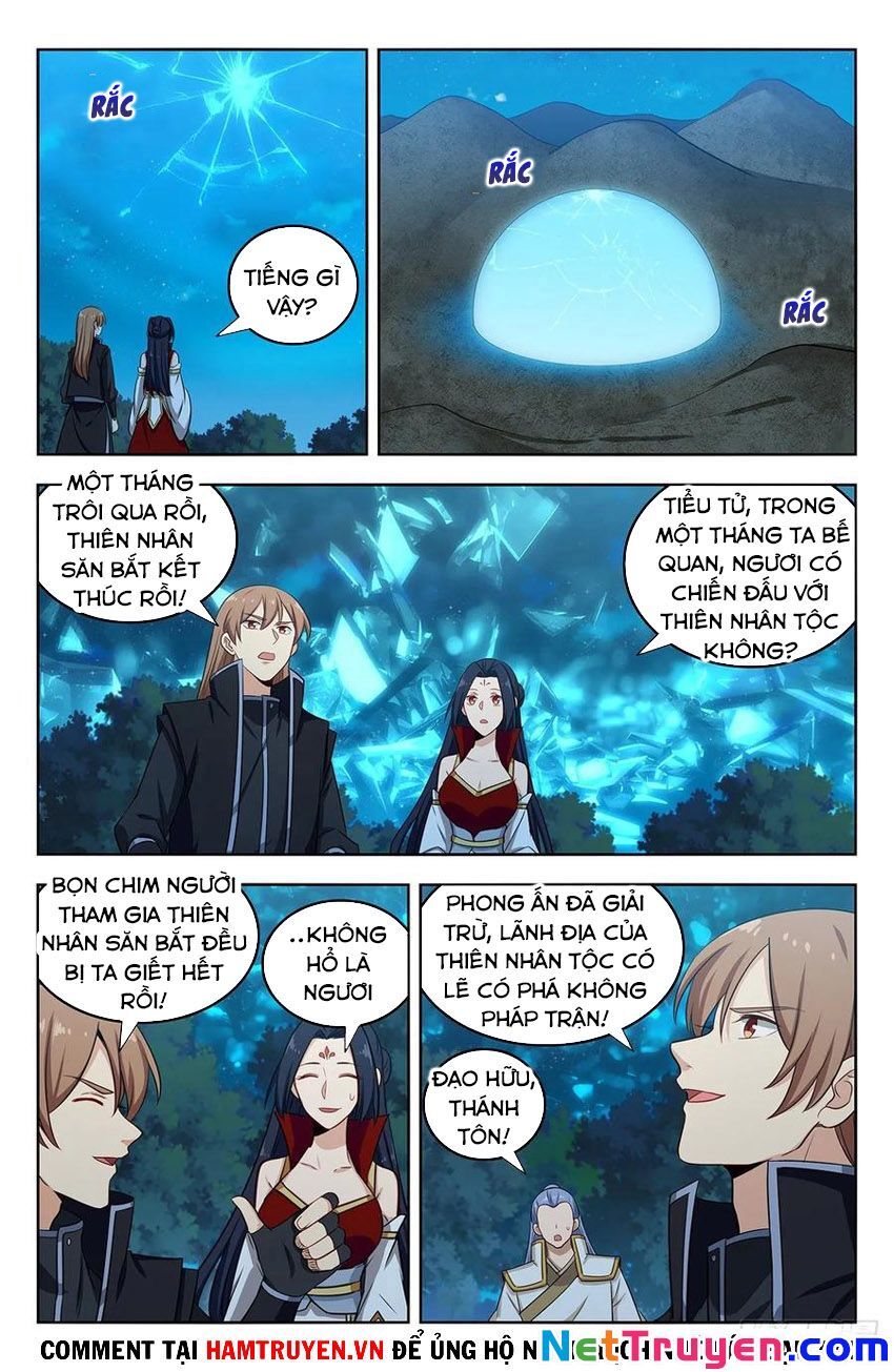 Tối Cường Phản Sáo Lộ Hệ Thống Chapter 291 - 3