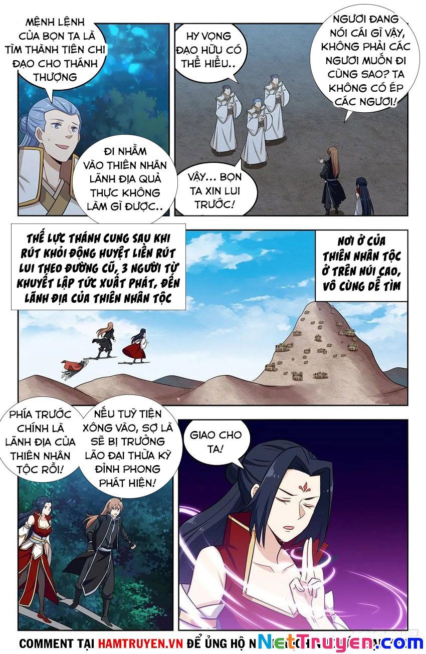 Tối Cường Phản Sáo Lộ Hệ Thống Chapter 291 - 4