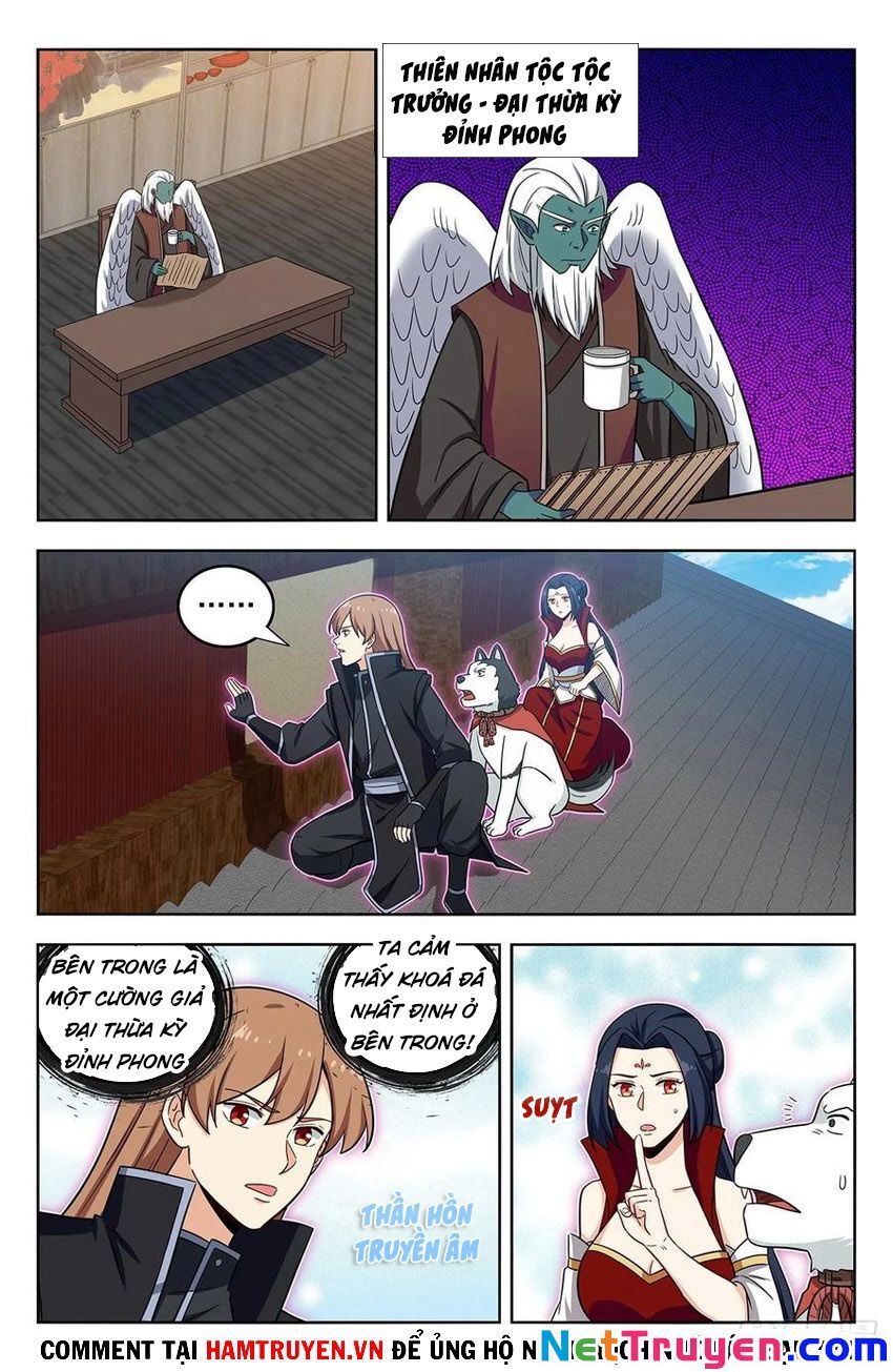 Tối Cường Phản Sáo Lộ Hệ Thống Chapter 291 - 8