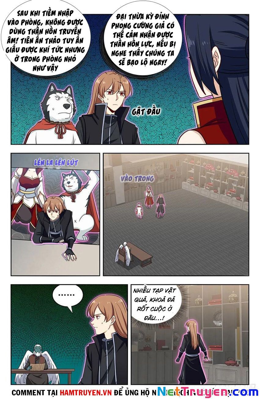 Tối Cường Phản Sáo Lộ Hệ Thống Chapter 291 - 9