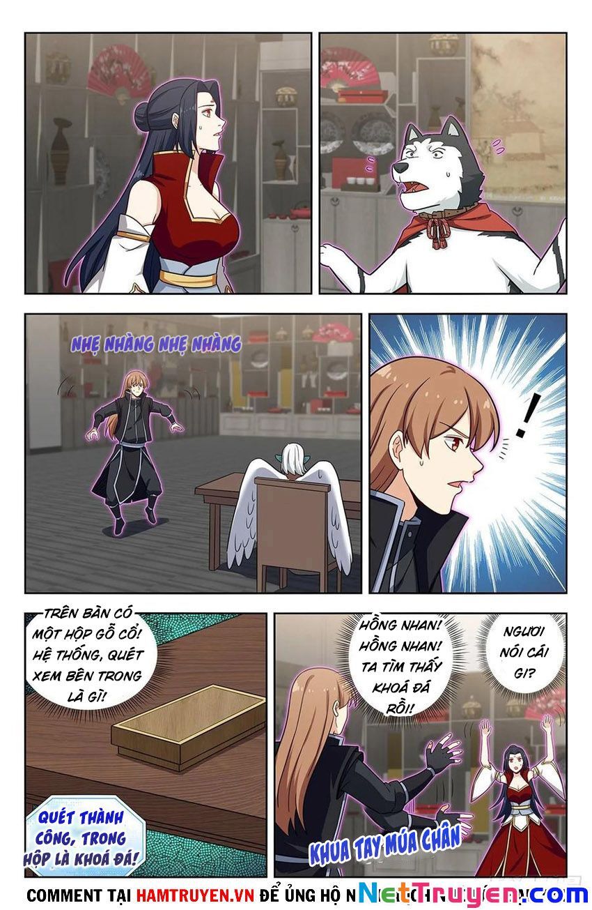 Tối Cường Phản Sáo Lộ Hệ Thống Chapter 291 - 10