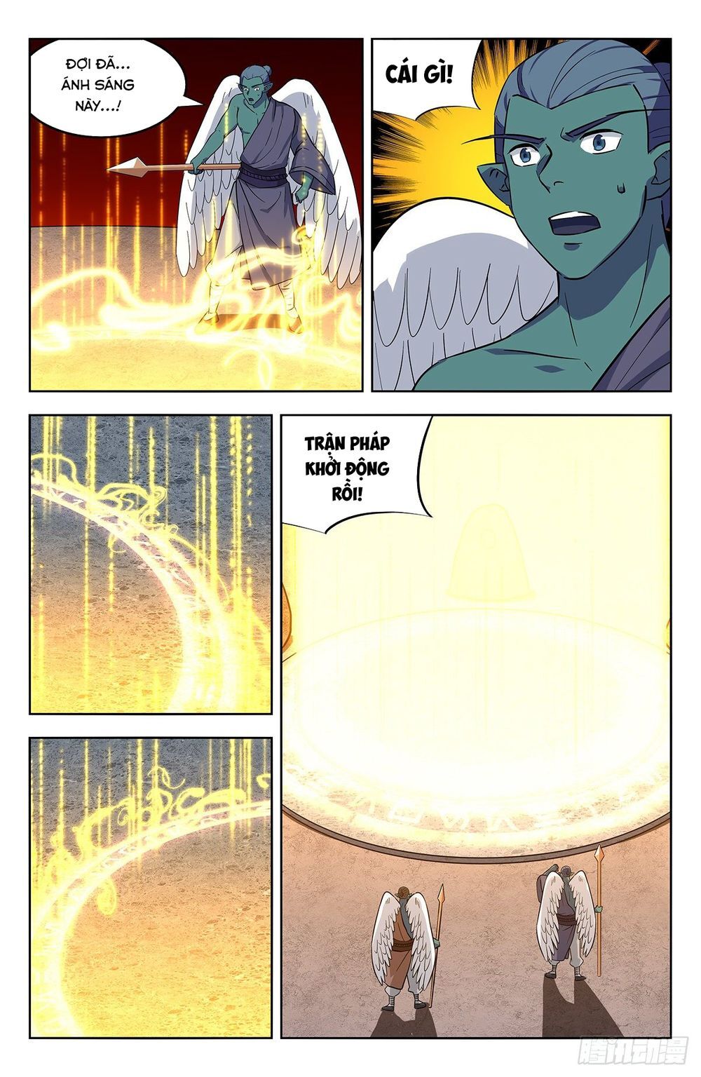Tối Cường Phản Sáo Lộ Hệ Thống Chapter 293 - 4