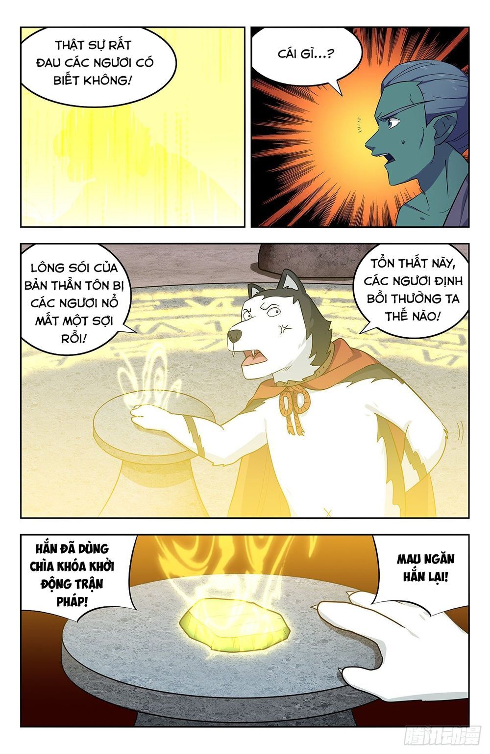 Tối Cường Phản Sáo Lộ Hệ Thống Chapter 293 - 5