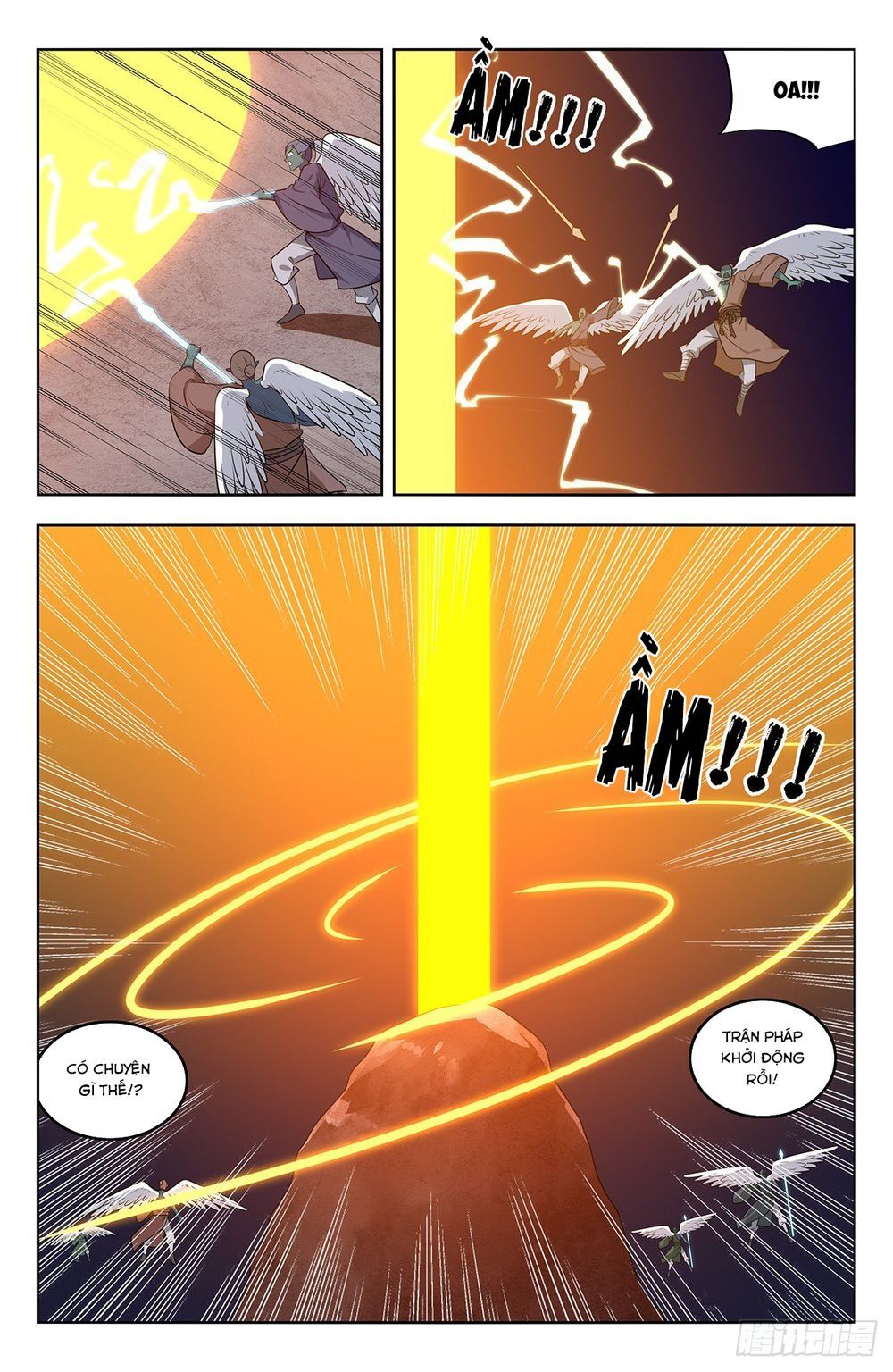 Tối Cường Phản Sáo Lộ Hệ Thống Chapter 293 - 6