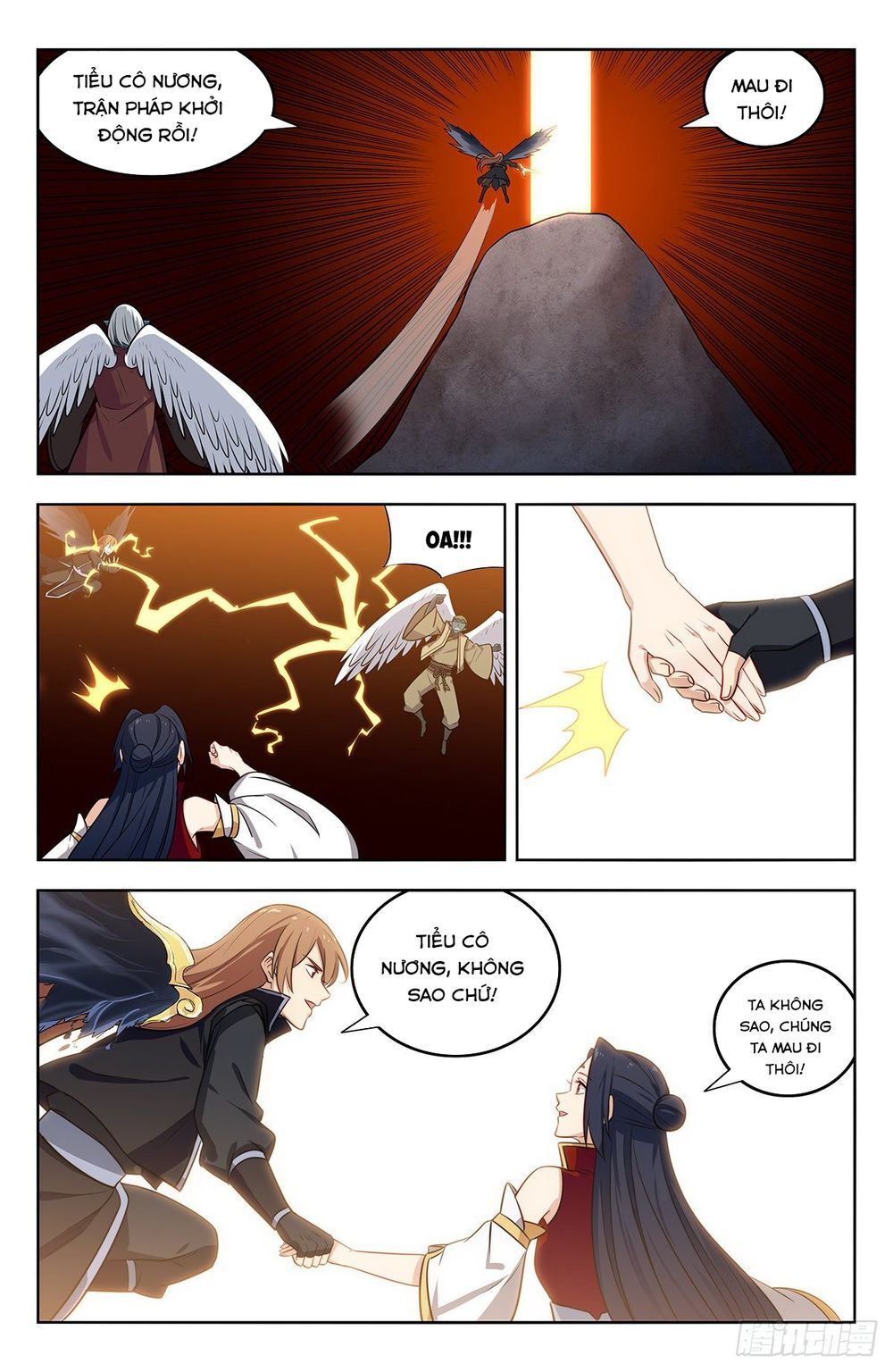 Tối Cường Phản Sáo Lộ Hệ Thống Chapter 293 - 8