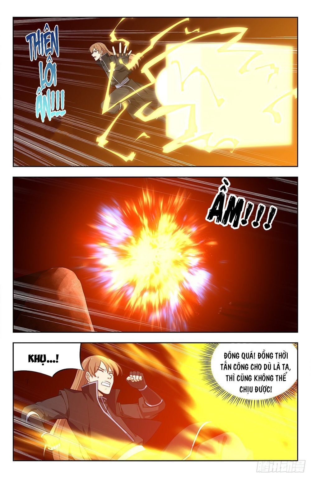 Tối Cường Phản Sáo Lộ Hệ Thống Chapter 293 - 10