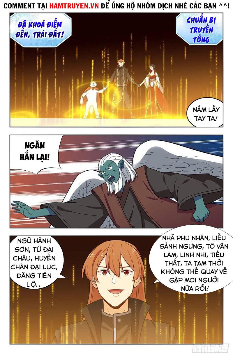 Tối Cường Phản Sáo Lộ Hệ Thống Chapter 294 - 1