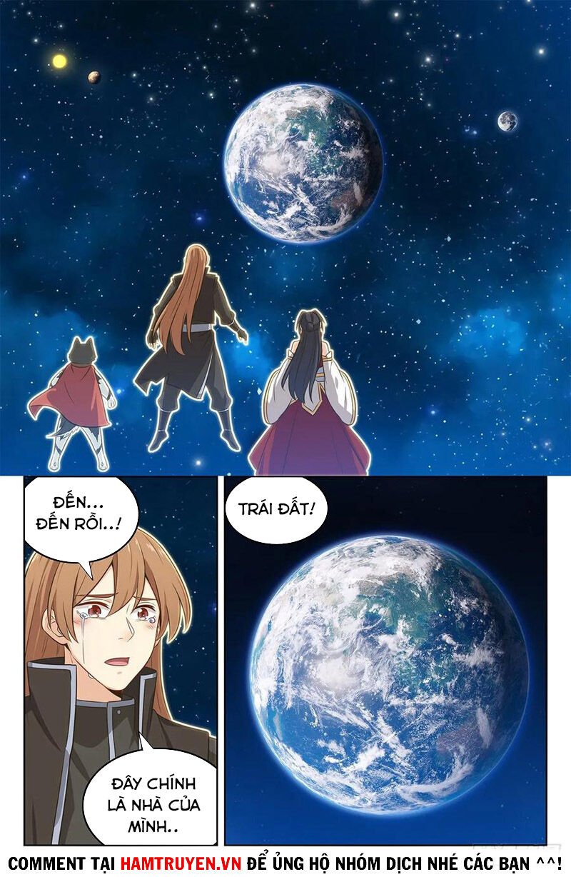 Tối Cường Phản Sáo Lộ Hệ Thống Chapter 294 - 13