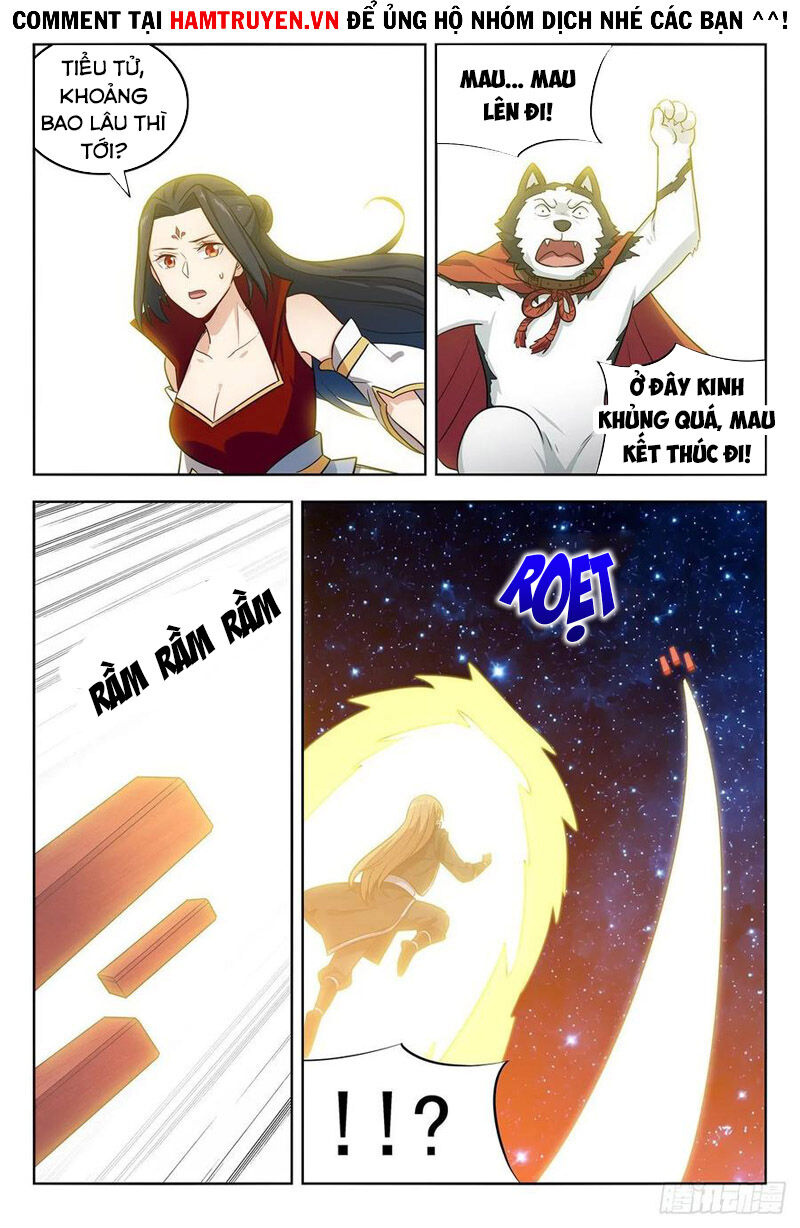 Tối Cường Phản Sáo Lộ Hệ Thống Chapter 294 - 8