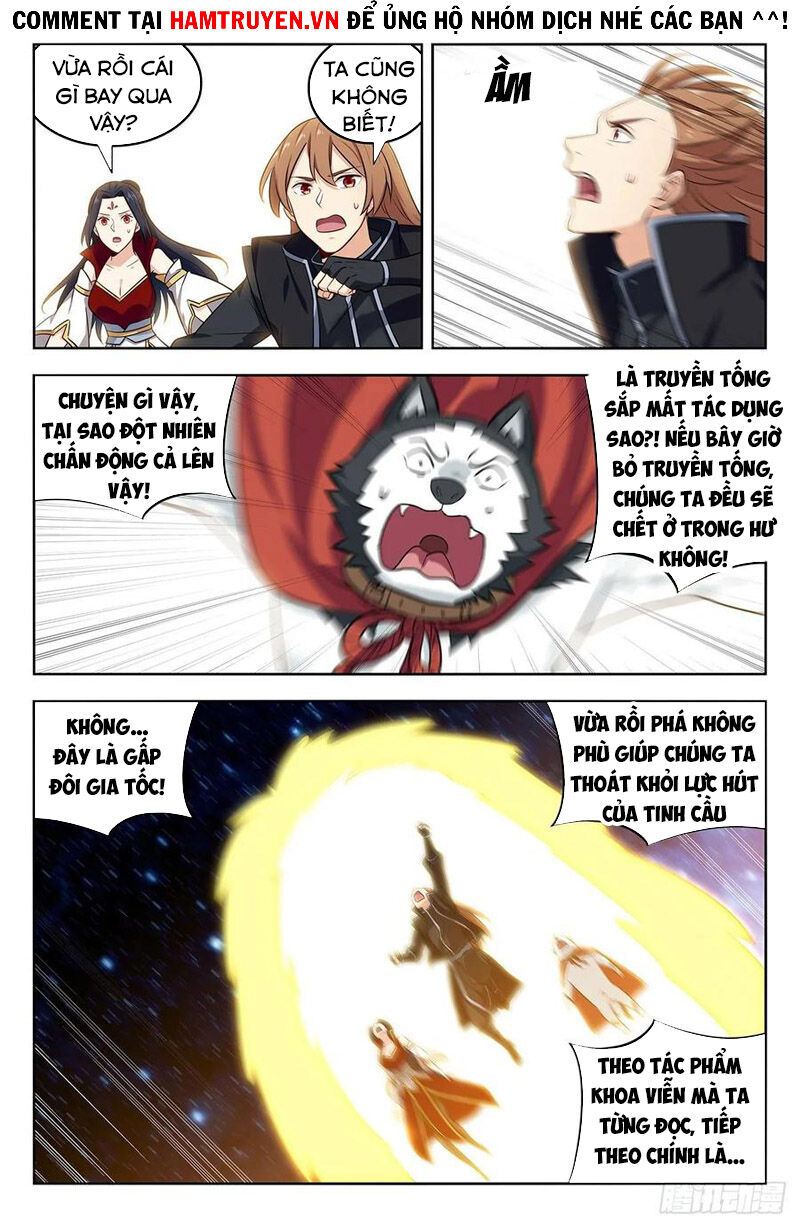 Tối Cường Phản Sáo Lộ Hệ Thống Chapter 294 - 9