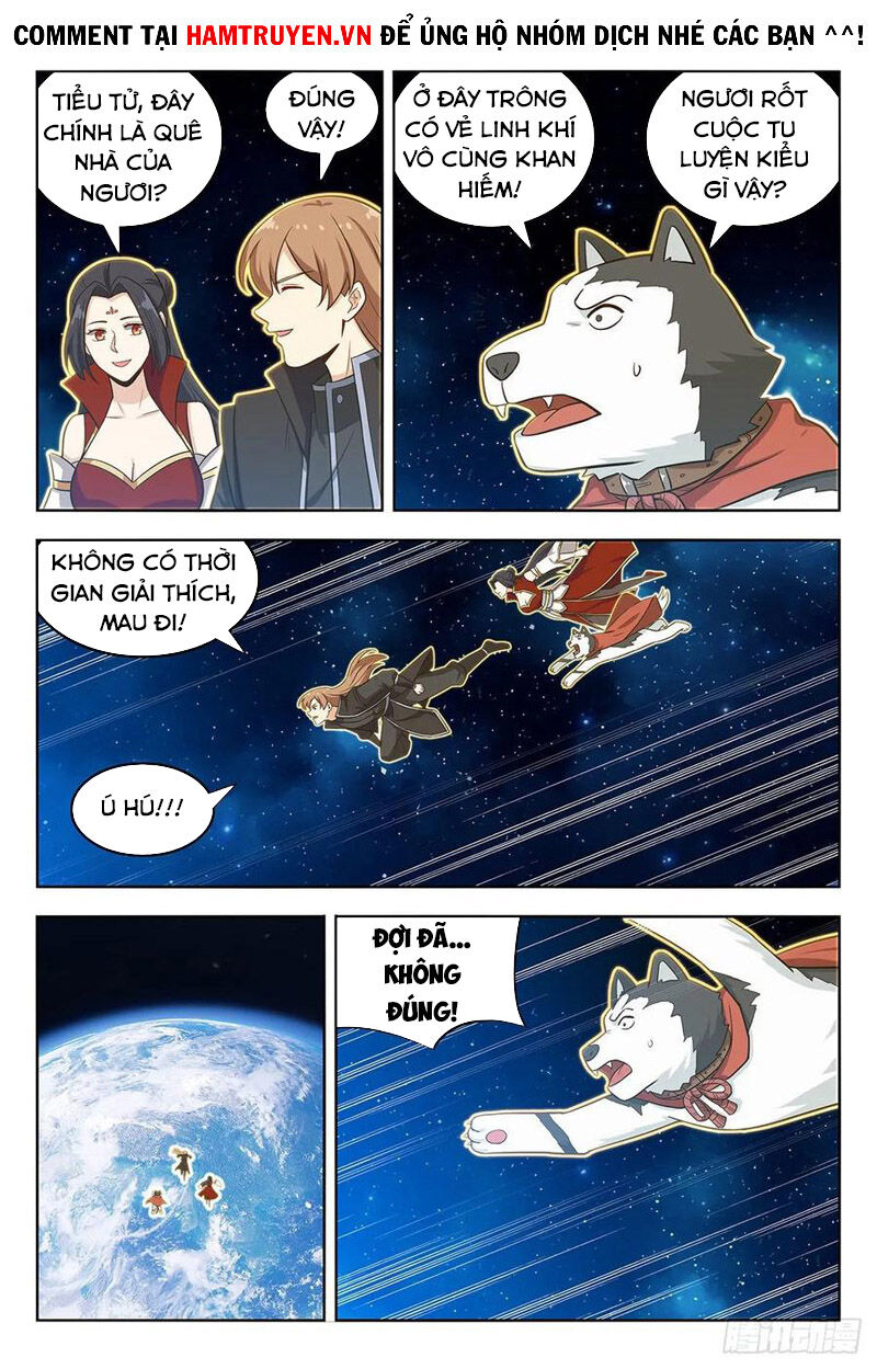 Tối Cường Phản Sáo Lộ Hệ Thống Chapter 295 - 1