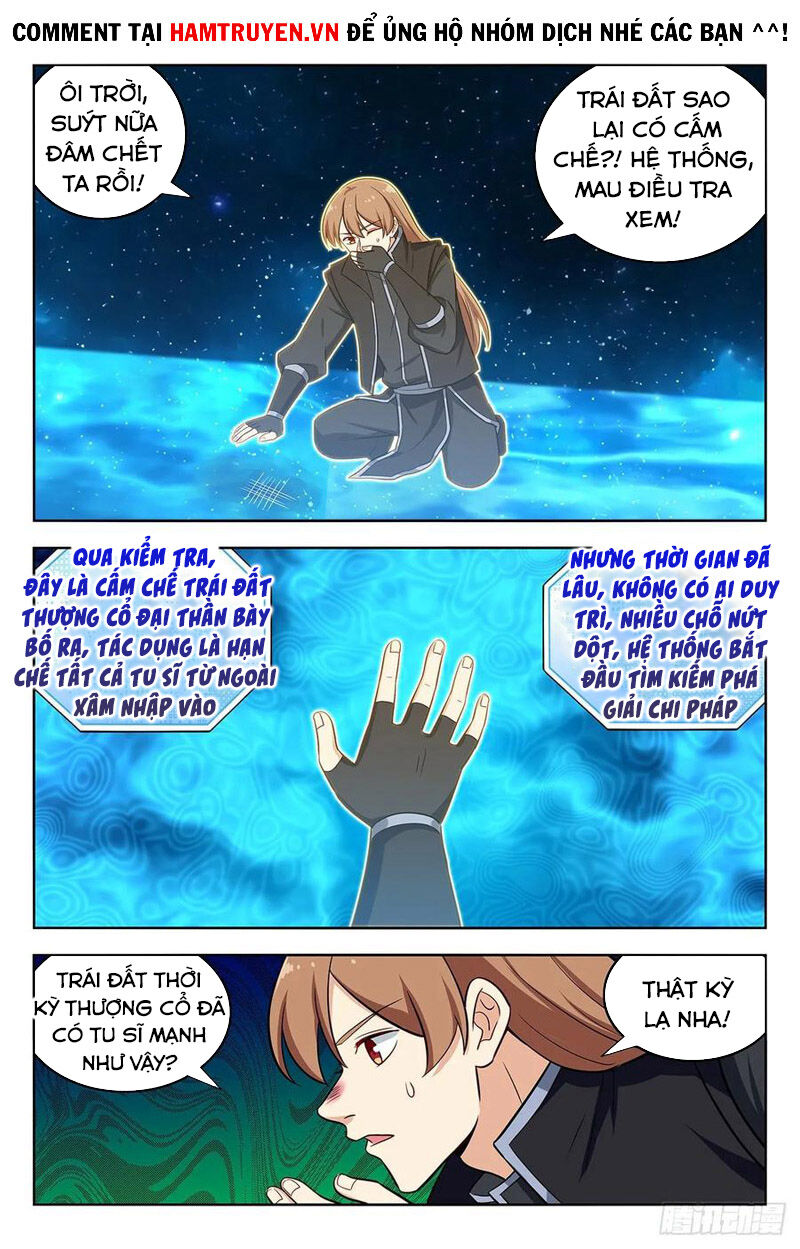 Tối Cường Phản Sáo Lộ Hệ Thống Chapter 295 - 3