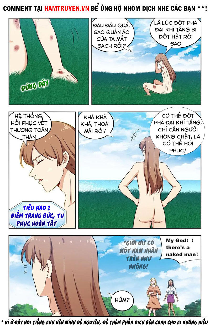 Tối Cường Phản Sáo Lộ Hệ Thống Chapter 296 - 1