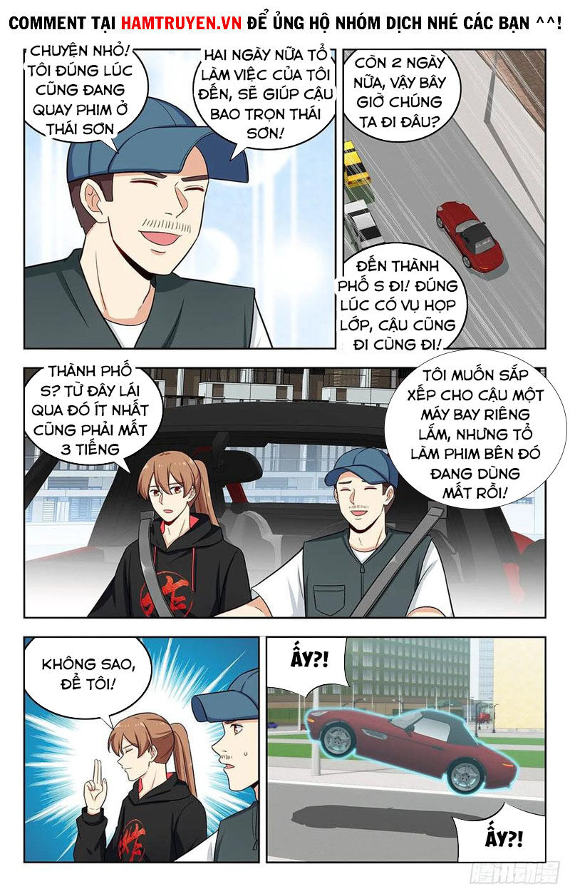 Tối Cường Phản Sáo Lộ Hệ Thống Chapter 296 - 11