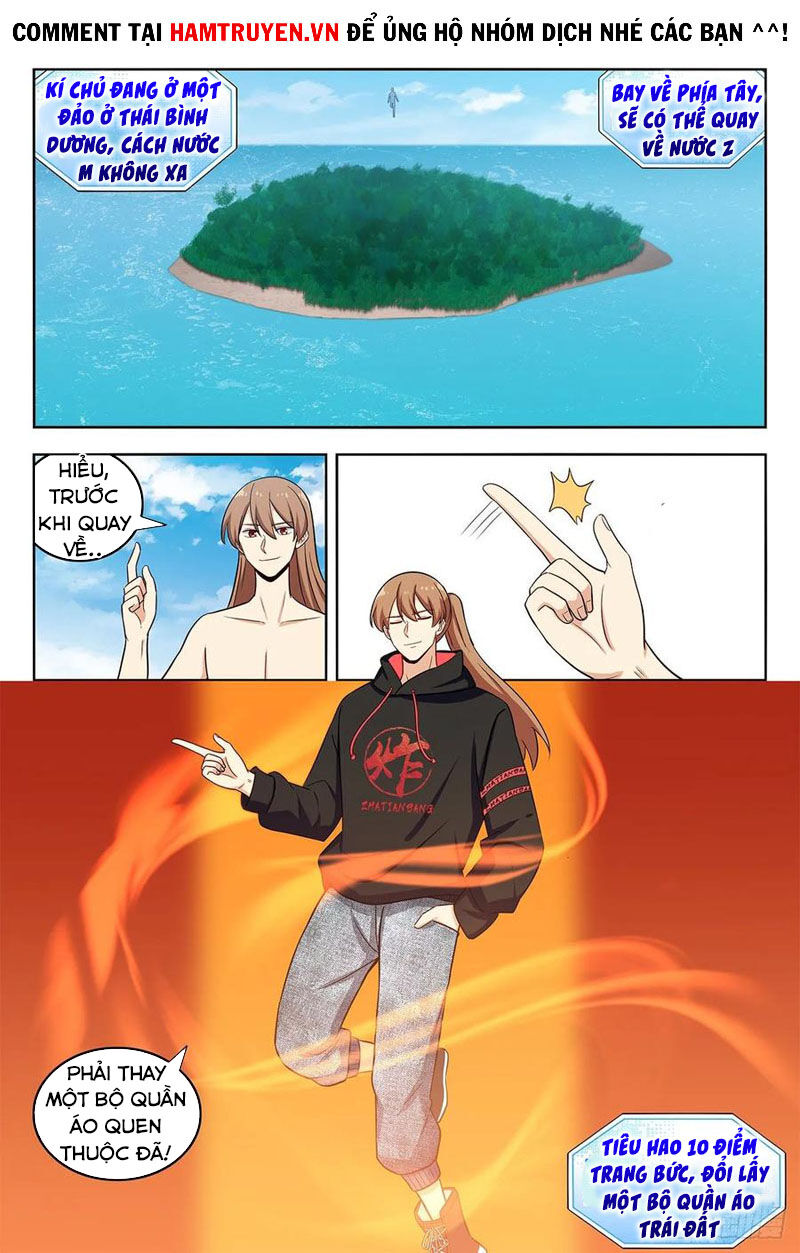 Tối Cường Phản Sáo Lộ Hệ Thống Chapter 296 - 3