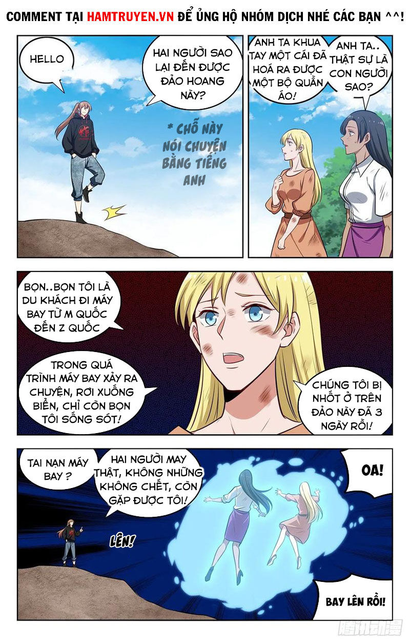 Tối Cường Phản Sáo Lộ Hệ Thống Chapter 296 - 4